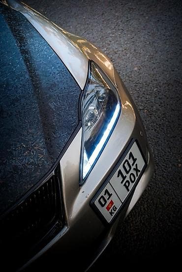 компрессор вольво: Lexus IS: 2008 г., 3.5 л, Автомат, Бензин, Седан — 9