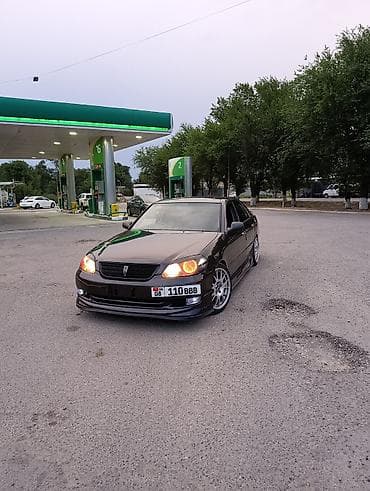 Унаа сатуу: Toyota Mark II: 2002 г., 2.5 л, Автомат, Бензин, Седан — 1