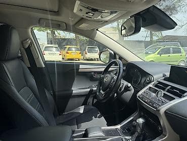 maxima j30: Lexus NX: 2020 г., 2 л, Автомат, Бензин, Кроссовер — 7