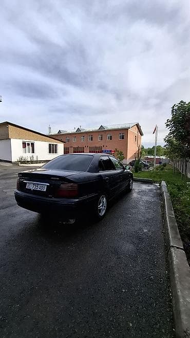 Продажа авто: Honda Accord: 1998 г., 1.8 л, Механика, Бензин, Седан — 4