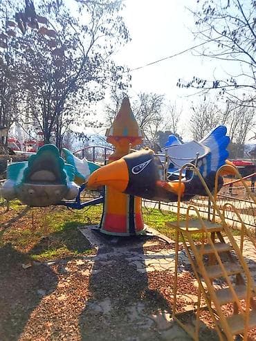 апарат для бизнеса: Продаётся 7-аттракционов 💰✅❗ Болт 20000$ 2015г Осьминог 12000$ — 7