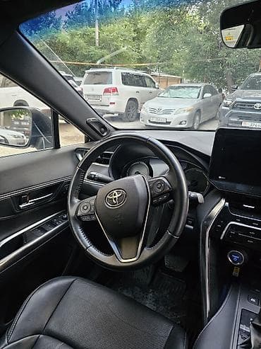 lexus 600: Toyota Venza: 2021 г., 2.5 л, Автомат, Гибрид, Кроссовер — 6