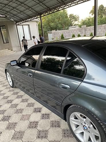Продажа авто: BMW 5 series: 2000 г., 3 л, Автомат, Бензин, Седан — 5