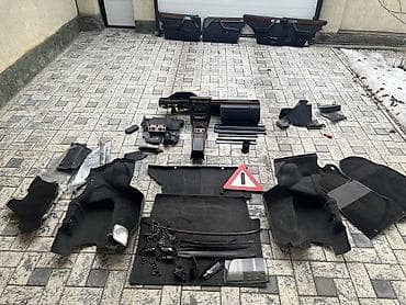 Фильтры: Торпедо Mercedes-Benz 1994 г., Б/у, Оригинал — 1