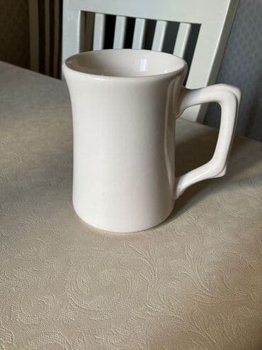 кружки именные: Эксклюзивная сувенирная керамическая кружка из гольфклуба Анталии — 2