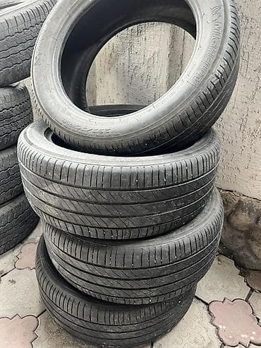 monoblok r18: Шины 235 / 50 / R 18, Лето, Комплект, Легковые, Michelin — 2