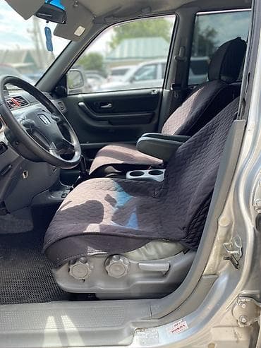 капот галант: Honda CR-V: 2001 г., 2 л, Механика, Бензин — 7