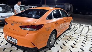 Унаа сатуу: Hyundai Sonata: 2018 г., 2 л, Автомат, Газ, Седан — 3