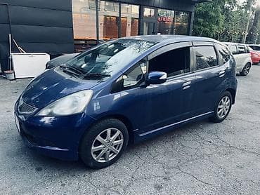 мото мини: Honda Fit: 2009 г., 1.5 л, Автомат, Бензин, Хэтчбэк — 3