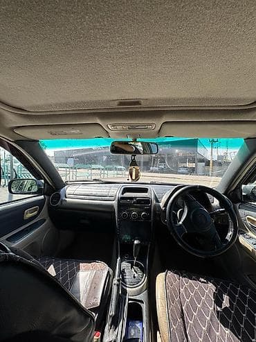 50 000: Lexus IS: 2000 г., 2 л, Автомат, Бензин, Седан — 7