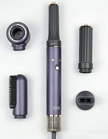 hub type c: Мультистайлер Для выпрямления — 1