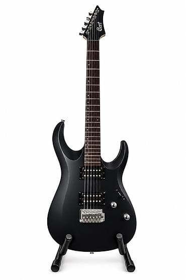 гитары: 🎸 Продам электрогитару Cort X100 Гитара в отличном состоянии — 1