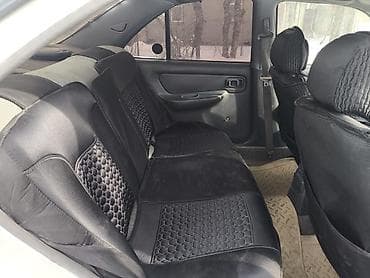 машины до 100 тысяч: Nissan Sunny: 2003 г., Бензин, Седан — 7