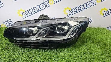 Передняя левая фара BMW 2022 г., Б/у, Оригинал at lalafo.kg Передняя левая фара BMW 2022 г., Б/у, Оригинал