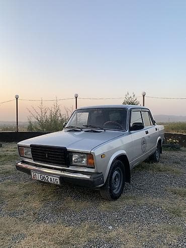 ВАЗ (ЛАДА): ВАЗ (ЛАДА) 2107: 2011 г., 1.6 л, Механика, Бензин, Седан — 4