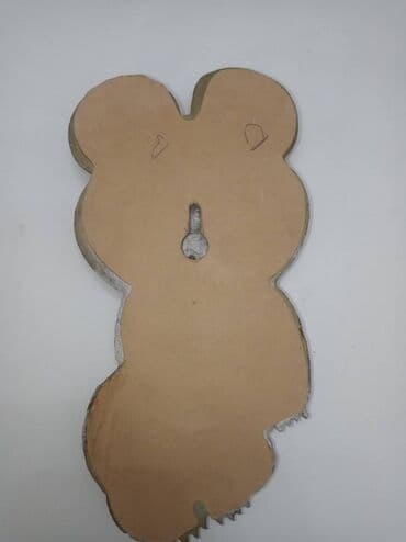 календарь ссср: Настенный Сувенир Олимпийский Миша, символ Олимпиады "Москва -80" — 4