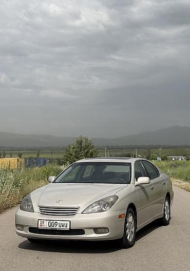 lexus es 300 2003: Lexus ES: 2003 г., 3 л, Автомат, Бензин, Седан — 1