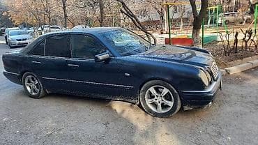 bmw e50: Mercedes-Benz E-Class: 1996 г., 2.9 л, Автомат, Дизель, Седан — 2