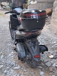 мотоцикл cobra 125cc: Макси-скутер 180 куб. см, Бензин, Жаңы — 7