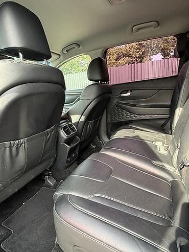 санта фе 4: Hyundai Santa Fe: 2020 г., 2 л, Автомат, Дизель, Внедорожник — 7