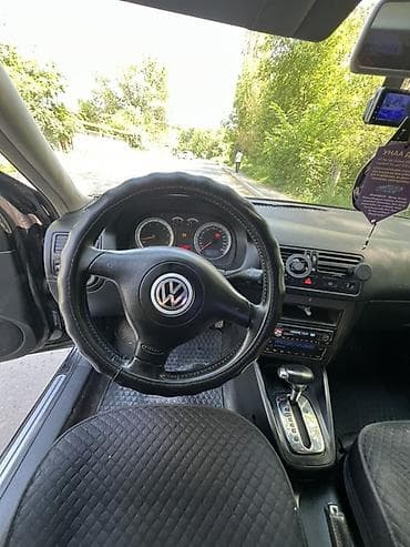 volkswagen бора: Volkswagen Bora: 2000 г., 1.6 л, Автомат, Бензин, Седан — 6