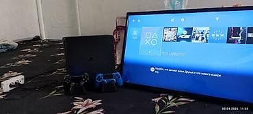 redmi note 12 pro 4g: Игровая консоль Sony PlayStation 4 (Slim), комплект для двоих Состав — 2