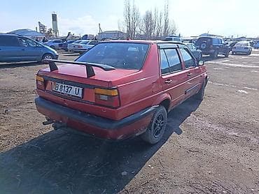 lexus рх: Volkswagen Jetta: 1988 г., 1.8 л, Механика, Бензин, Седан — 4