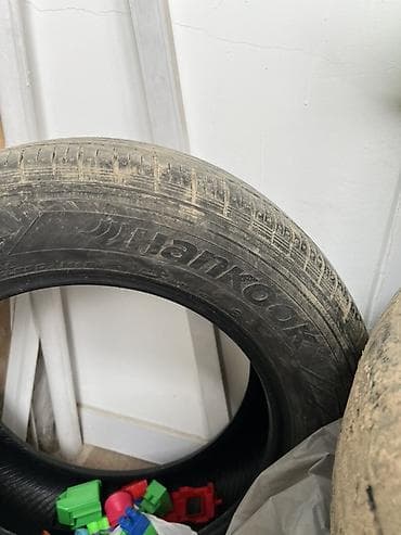 хамер авто: Шины 205 / 65 / R 16, Лето, Б/у, Комплект, Легковые, Корея, Hankook — 3