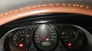 дверь на авто: Honda Accord: 1999 г., 2 л, Автомат, Бензин, Седан — 2