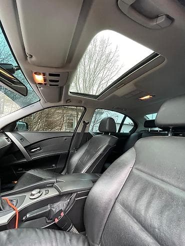 bmw g60: BMW 5 series: 2005 г., 2.5 л, Автомат, Бензин, Седан — 6