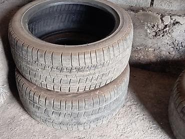 daewoo ultra: Комплект автомобильных шин (4 шт. - Тип: зимние фрикционные (символ — 1