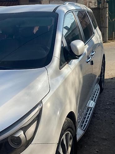нбк джал: Kia Carnival: 2017 г., 2.2 л, Автомат, Дизель, Минивэн — 4