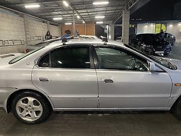 бампер на хонда инспаер: Honda Inspire: 2002 г., 2.5 л, Автомат, Газ, Седан — 4