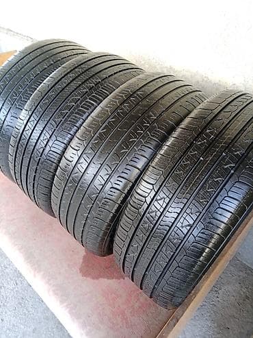 55: Шины 215 / 55 / R 17, Лето, Комплект, Легковые, Корея, Nexen — 3