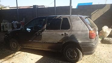 golf 2 8: Volkswagen Golf: 1993 г., 1.6 л, Ручные, Бензин, Хэтчбэк — 4