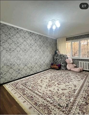 1 комната, 31 м², 104 серия, 1 этаж, Евроремонт