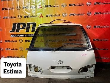 Тойота естима багажник