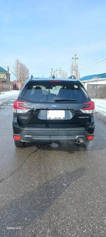 Продажа авто: Subaru Forester: 2019 г., 2.5 л, Вариатор, Бензин, Кроссовер — 3