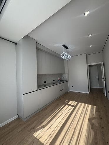 1 комната, 42 м², Кок-Жар ж/м Элитка, 6 этаж, Евроремонт