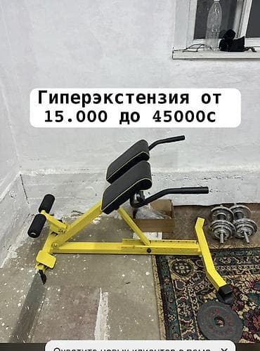 для спины: Силовой тренажер, Для рук, Для спины, Для ягодиц, Новый, Самовывоз, Бесплатная доставка, Платная доставка — 4