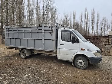 honda stepwgn 2010: Легкий грузовик, Mercedes-Benz, Стандарт, Б/у — 1