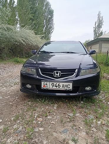 legion 7: Honda Accord: 2003 г., 2.4 л, Автомат, Бензин, Седан — 3
