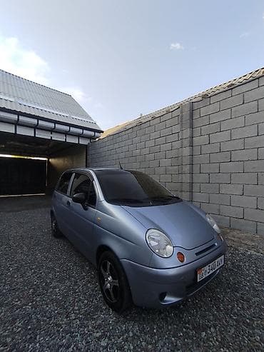 матиз сидина: Daewoo Matiz: 2010 г., 0.7 л, Механика, Бензин, Хэтчбэк — 1