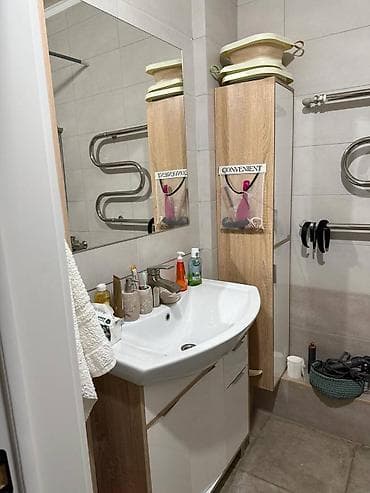 Недвижимость: 3 комнаты, 61 м², Элитка, 10 этаж, Евроремонт — 8