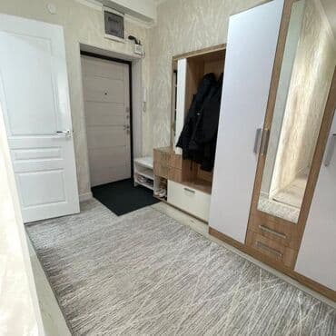 куплю дом бишкек кызыл аскер: 2 бөлмө, 53 м², Элитка, 5 кабат, Евроремонт — 4