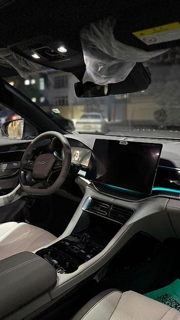 step rf3: BYD Song Plus: 2025 г., Робот, Электромобиль, Кроссовер — 2