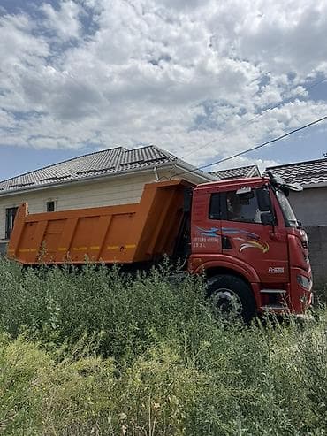 фаф самосвал: FAW : 2020 г., 9.5 л, Механика, Дизель — 2