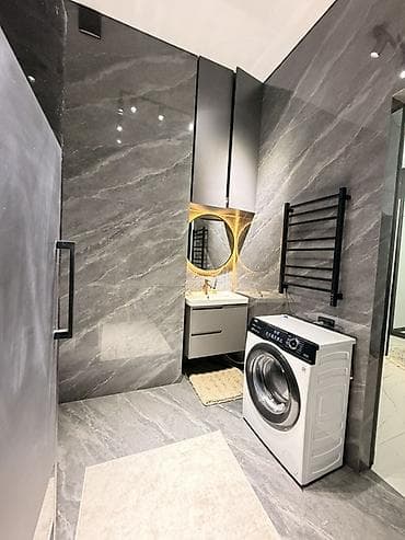 1: 1 комната, 61 м², Элитка, 6 этаж, Дизайнерский ремонт — 6