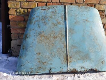 Капот ГАЗ, Б/у, Оригинал