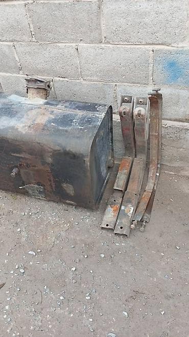 sprinter 315: Топливный бак — 1